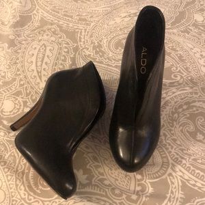 Black Aldo Shoes